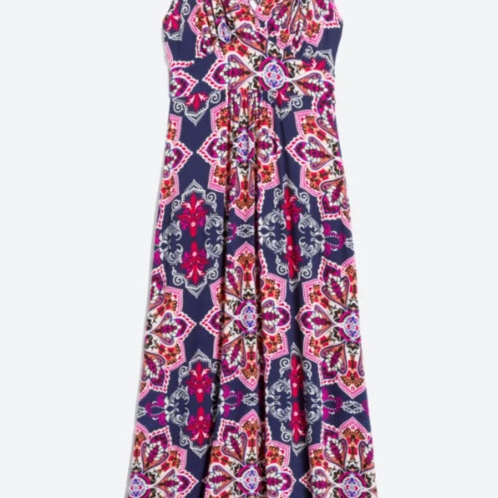 Loveappella - Lauryn Knit Maxi Dress